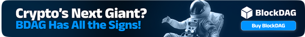 Which Crypto Is the Next to Explode in 2026? BlockDAG Leads Ahead of XRP, Solana & Cardano with 440x Potential!