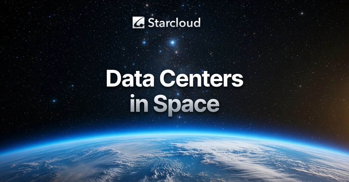 Starcloud Secures $170M to Launch Orbital AI Data Centers, Reaches Unicorn Status