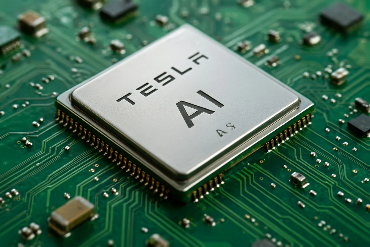 Tesla (TSLA) Unveils $20B Terafab Chip Manufacturing Venture to Challenge TSMC