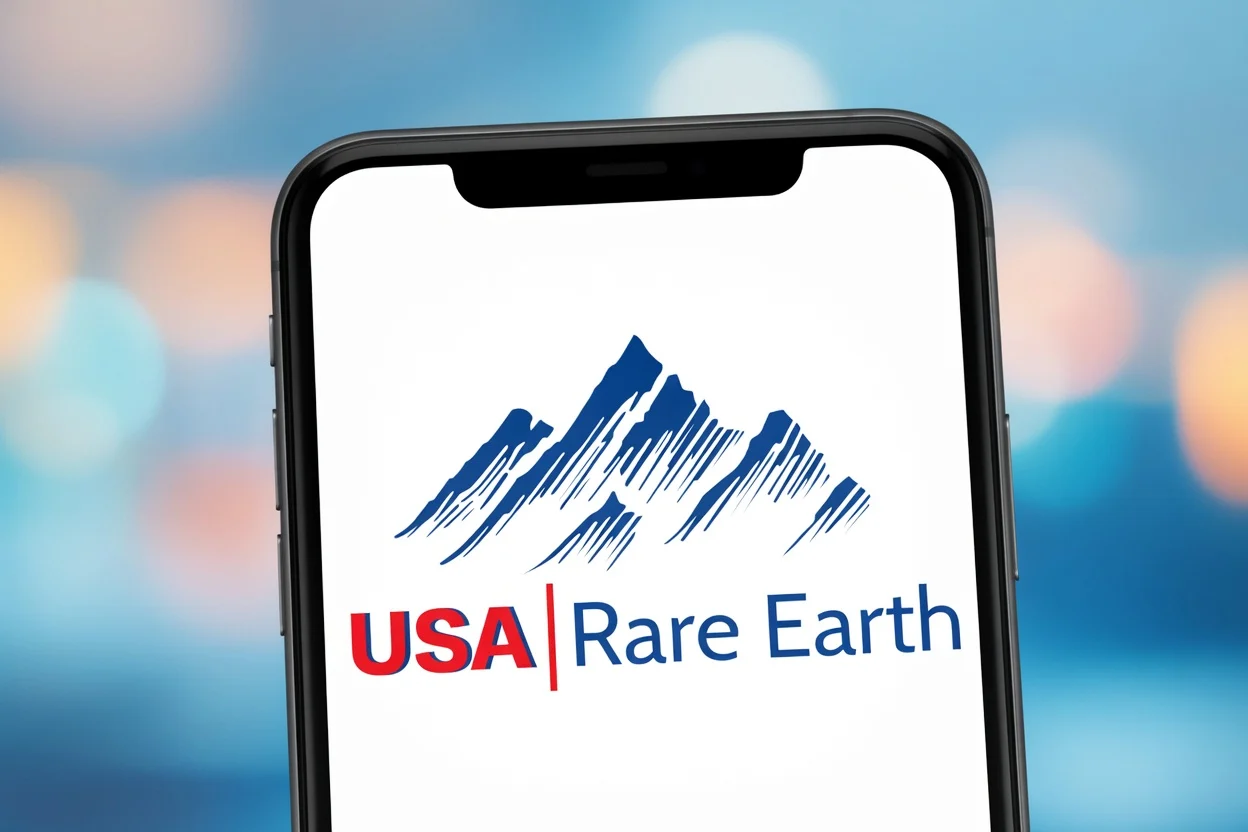 USA Rare Earth (USAR) Stock Slides 3.6% Despite Major Production Milestone and Strong Insider Buying