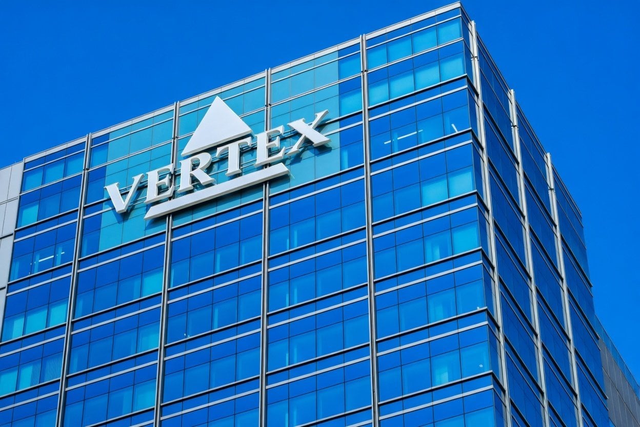 Vertex Pharmaceuticals (VRTX) Stock Surges 5% Following Positive Kidney Disease Trial Results
