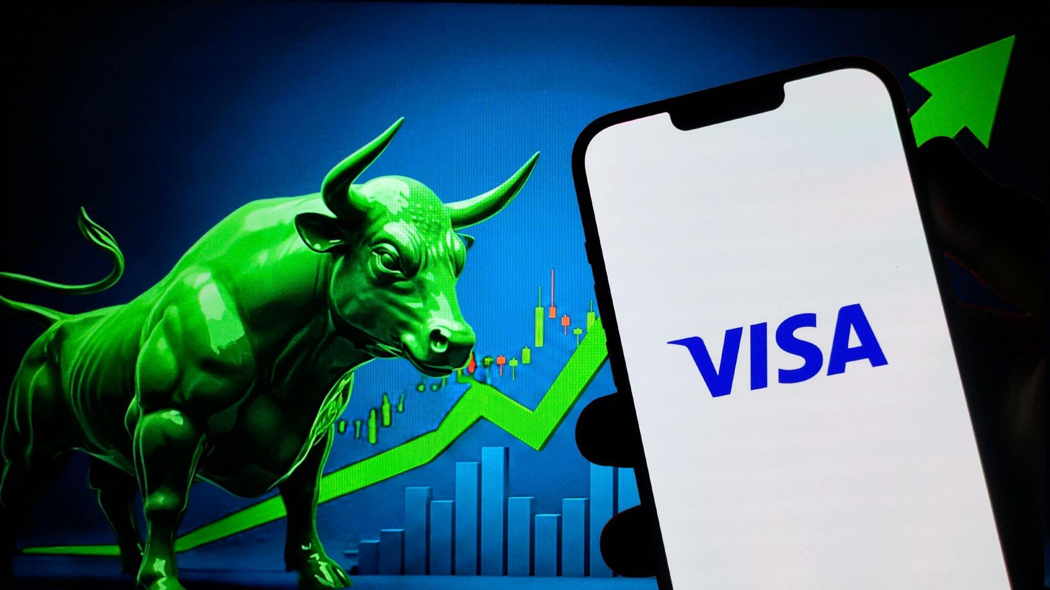 Visa (V) Stock: Global Stablecoin Card Rollout Reaches 100+ Nations