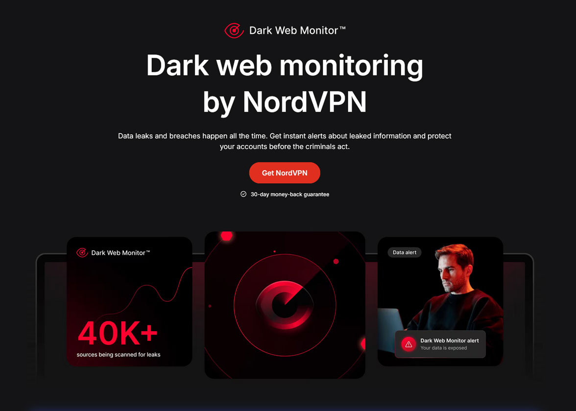 Dark Web Monitoring
