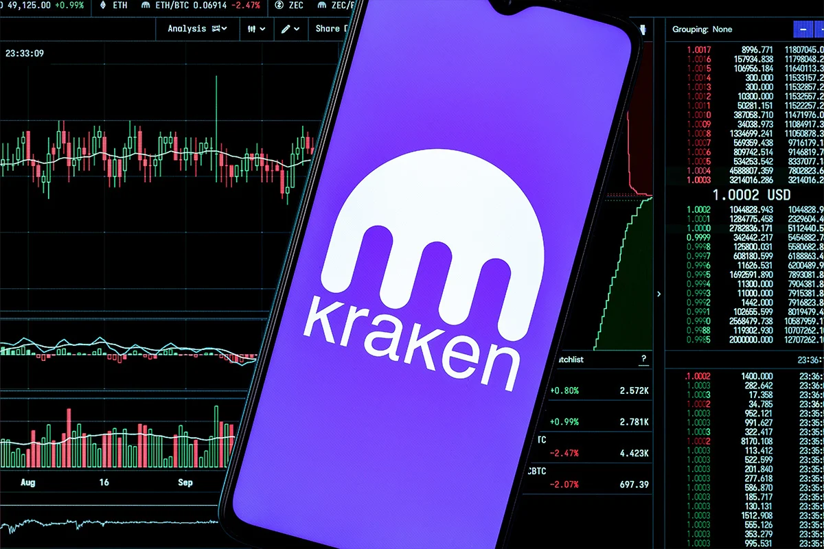 STS Digital Launches Structured Crypto Platform via Kraken Collaboration