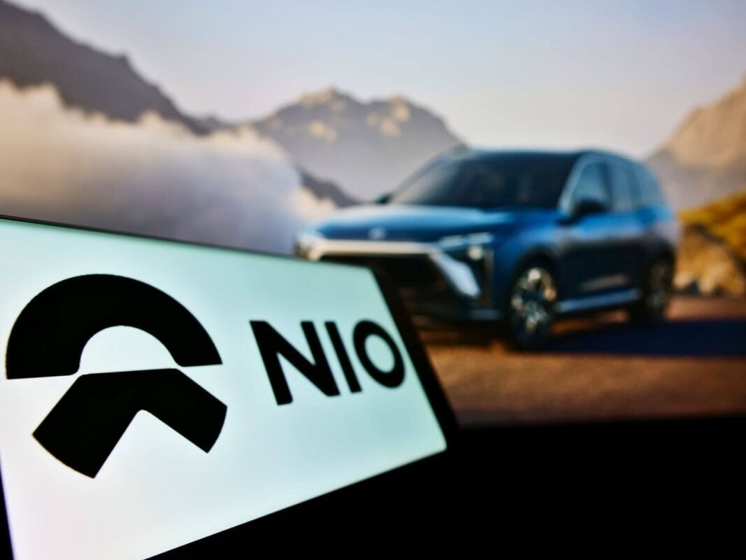 NIO (NIO) Stock Surges 6% on Historic First Quarterly Operating Profit
