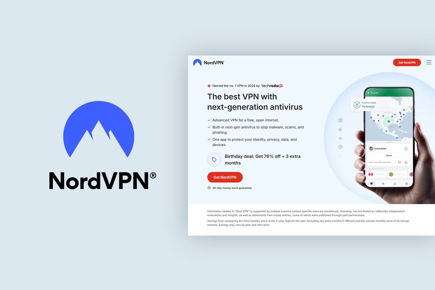 NordVPN