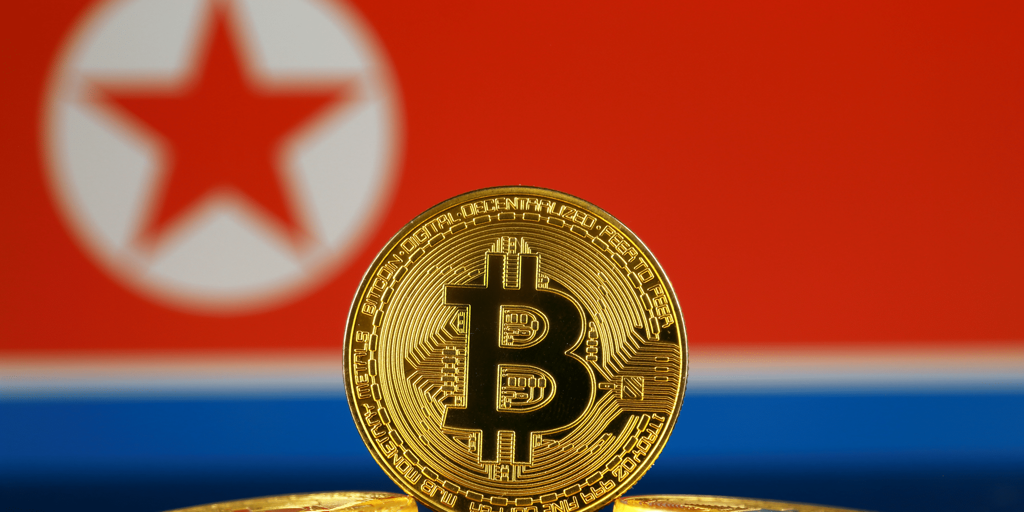 Treasury Department Targets North Korean Crypto-Funded IT Scam Network