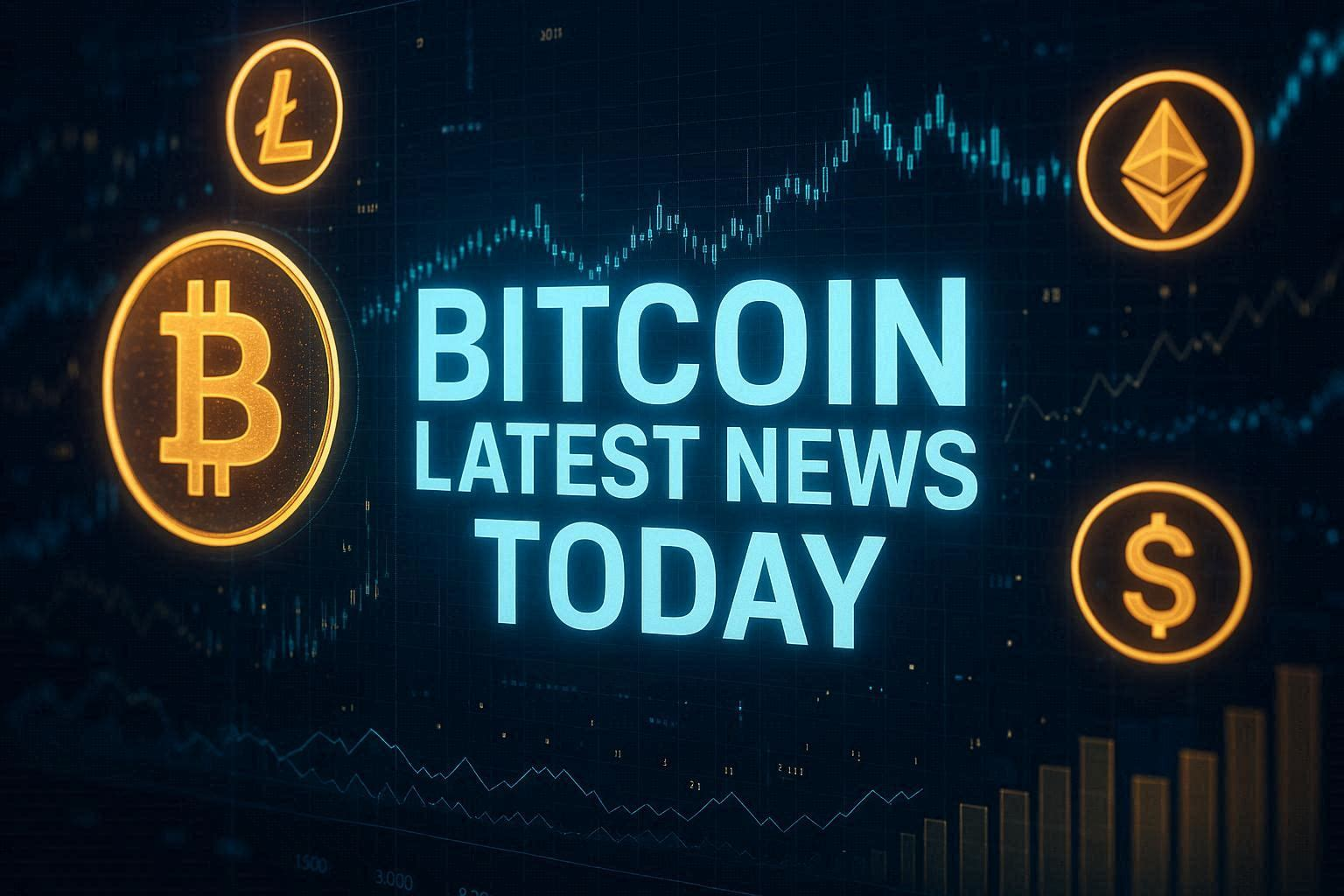 Bitcoin Latest News Today: DeepSnitch AI Surges 180% While BTC Gets a Liquidity Push From Monad