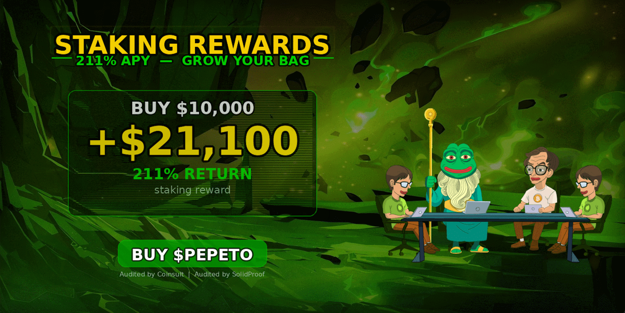 Top Crypto Presale To Invest: Pepeto Is Set To Explode In 2026 While Nasdaq Files JitoSOL ETF