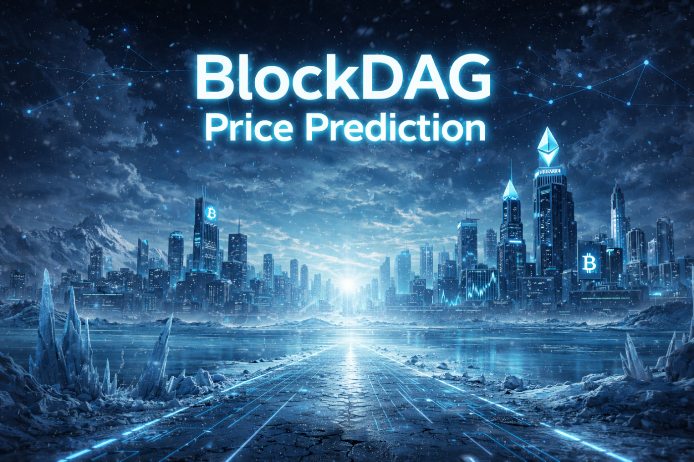 BlockDAG Price Prediction as Token Navigates 2026 Selling Pressure, NEAR Powers Up Volume, and DeepSnitch AI’s Launch Is Only Days Out, With Moonshot Potential