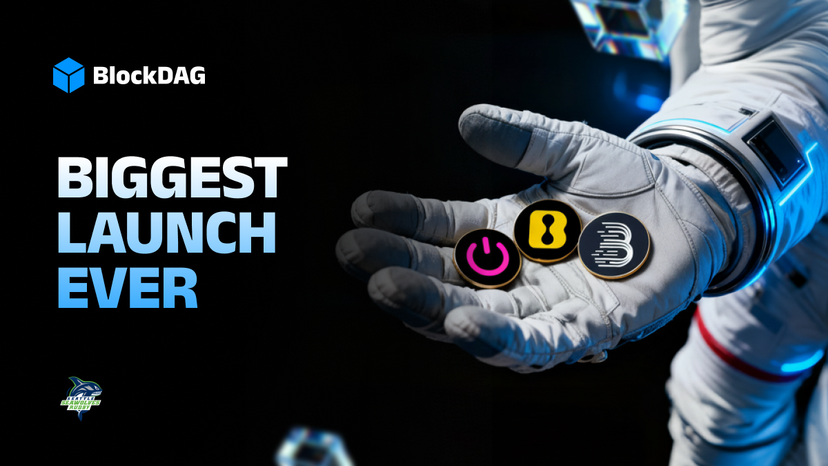 Top 5 Cryptos To Buy Right Now: BlockDAG, XRP, Stellar, Litecoin And Hyperliquid