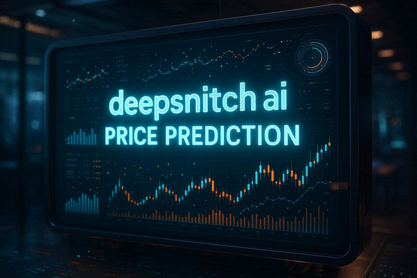 DeepSnitch AI Price Prediction: Dune Gives You Queries, Nansen Gives You Flows; DeepSnitch AI the 1000x Bet if Traders Want the Full Stack in One Place
