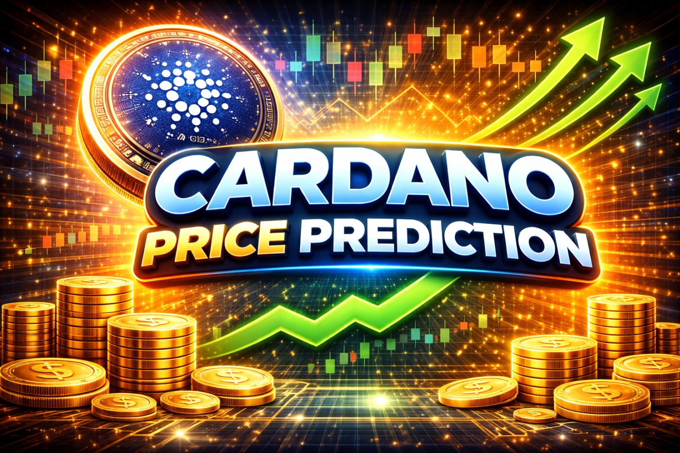 Cardano Price Prediction 2026: ADA Pales in Comparison to DeepSnitch AI, Whose March 31 Launch and Uniswap Listing Could Spark a 100X Uptrend