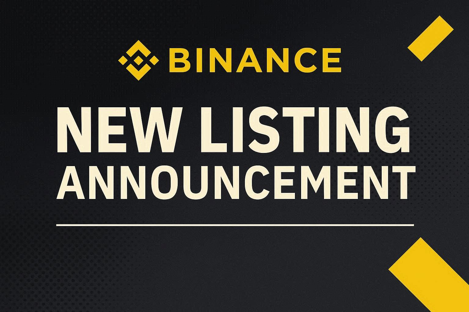 Binance New Listing Announcement: DeepSnitch AI Looks Like the #1 Candidate in 2026