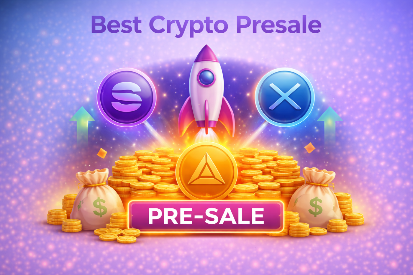 Best Crypto Presale March 2026: Last Days to Accumulate DeepSnitch AI Before Launch