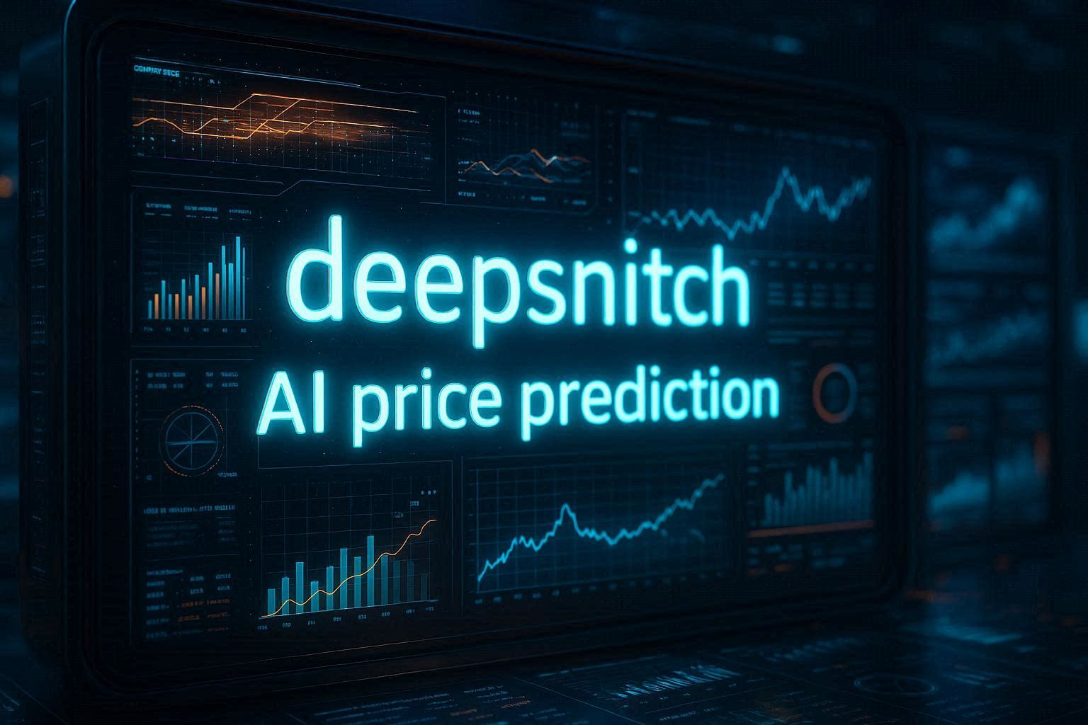 DeepSnitch AI: Here’s Why DSNT Is the Smart Money’s Next Big Purchase