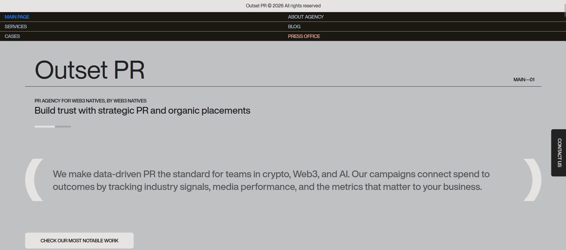 Top Crypto PR Agencies For Earned Media Coverage