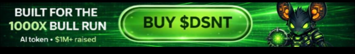 Next Crypto To Explode: DeepSnitch AI’s Presale Enters Final Week, Fuels 1000x Optimism As 220% Surge Outperforms XRP and Monero