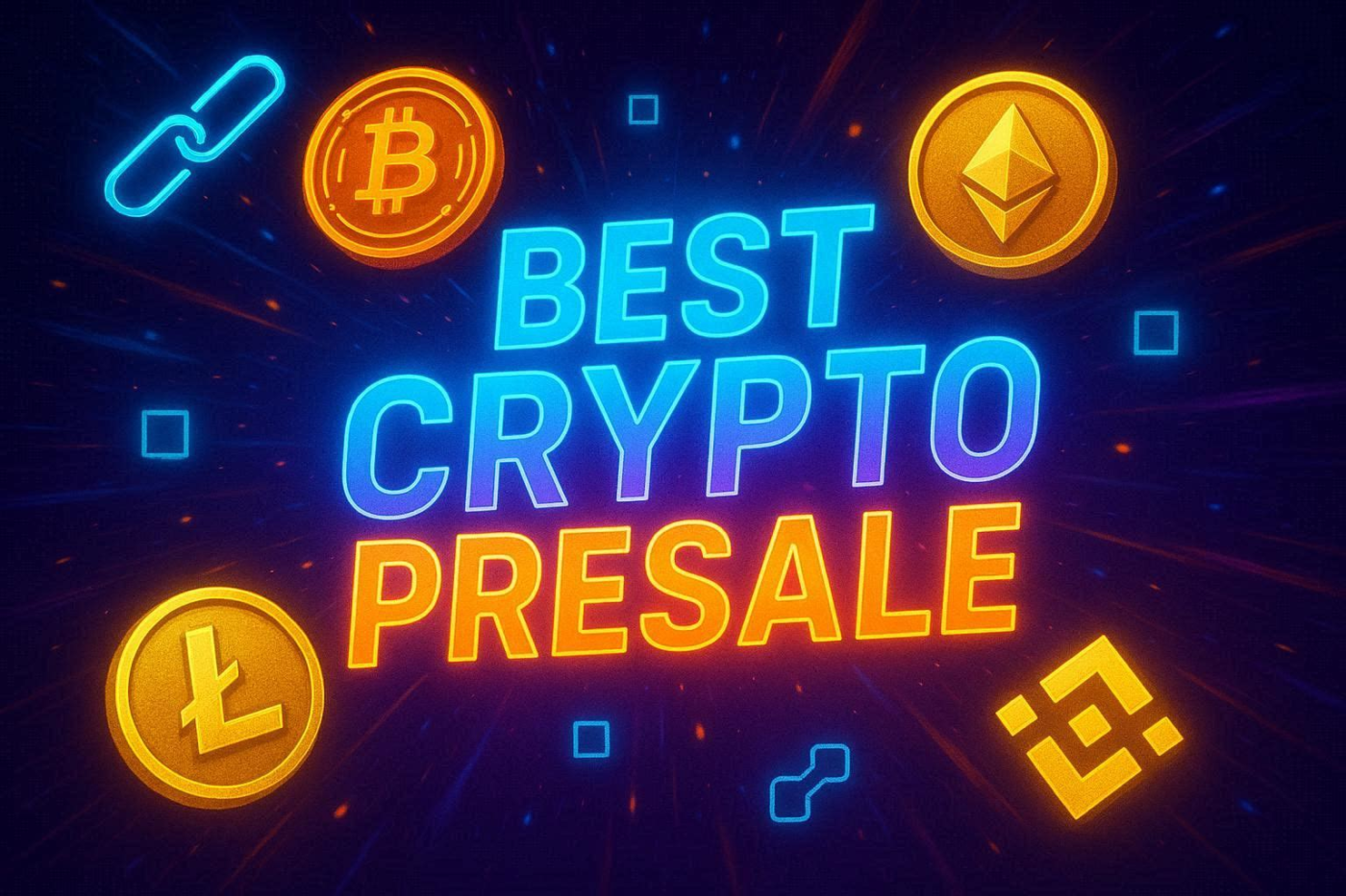 Best Crypto Presale 2026: DeepSnitch AI Launch in 48 Hours Leads with $2.6M as Ionix & Gassed Trail Behind with No Real Products