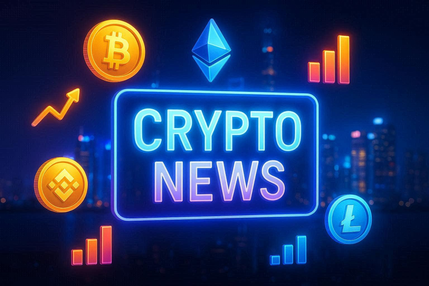 Crypto News Today: DeepSnitch AI’s 210% Rally Ahead of Launch in 48 Hours as XRP Triangle Breaks & Ethereum Slips Below $2K