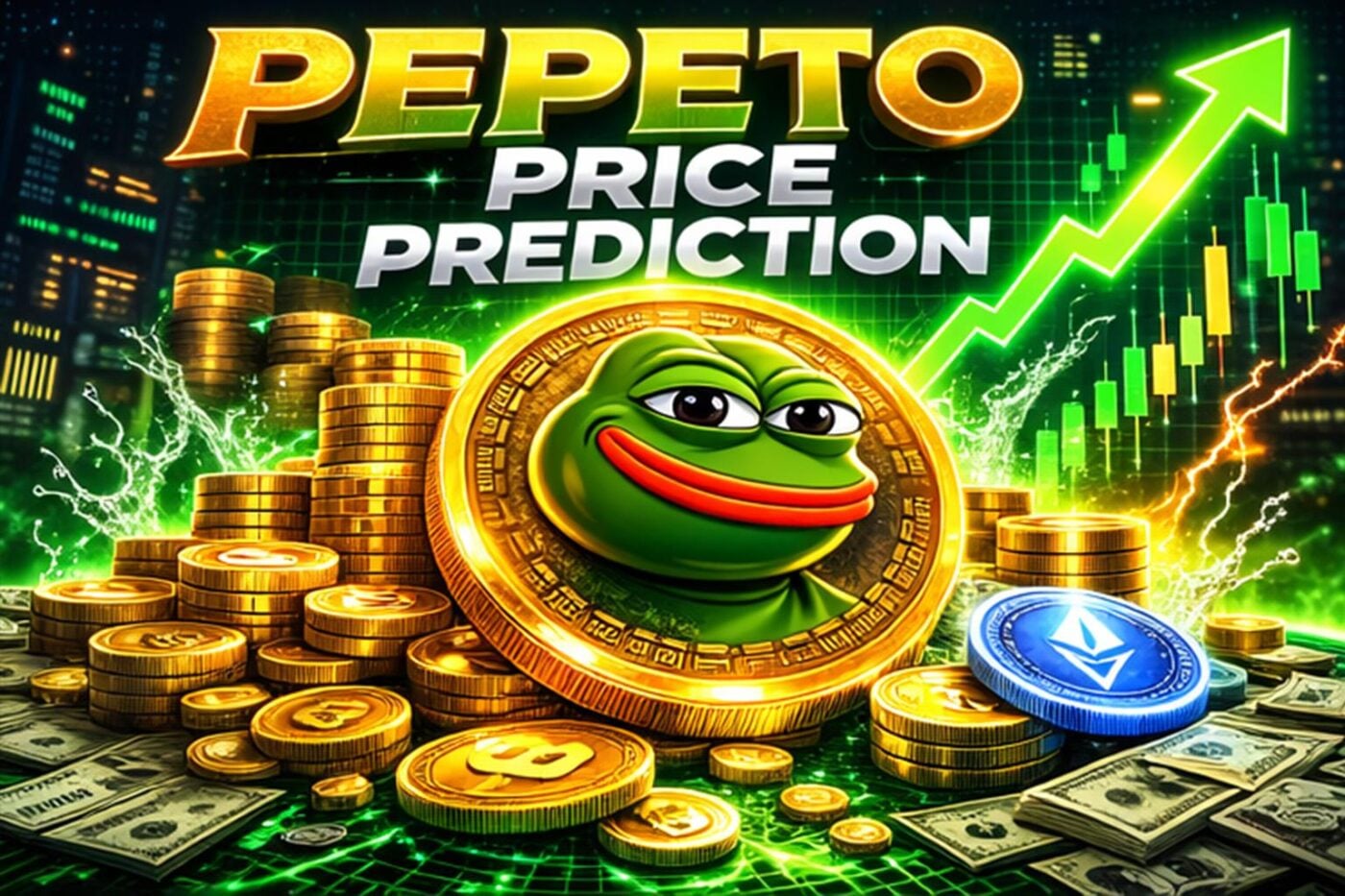 Pepeto Price Prediction Gains as 46 Days of Fear Built Smart Money Positions Over ETH and SOL