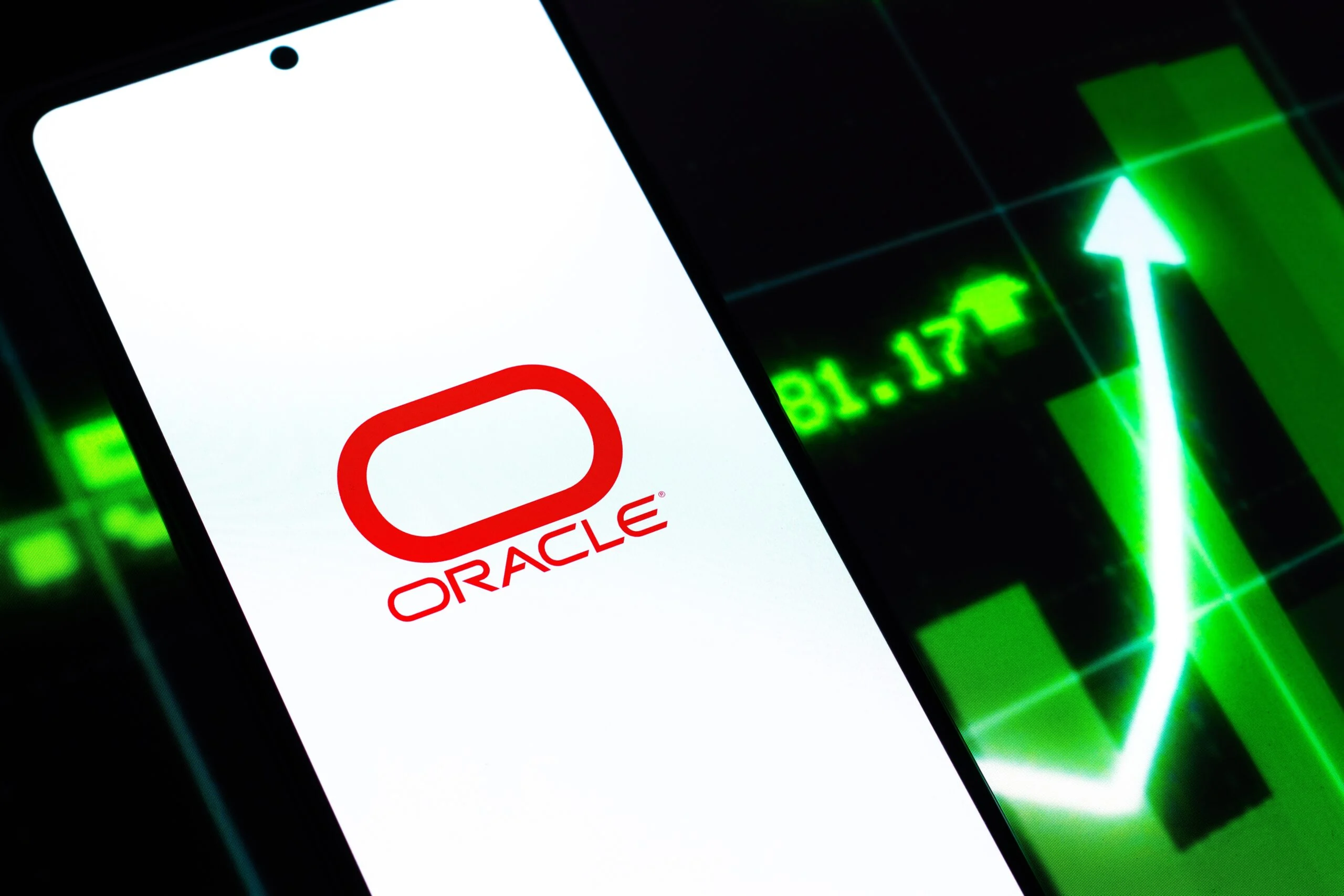 Oracle (ORCL) Stock Surges 5% Following Major Workforce Reduction