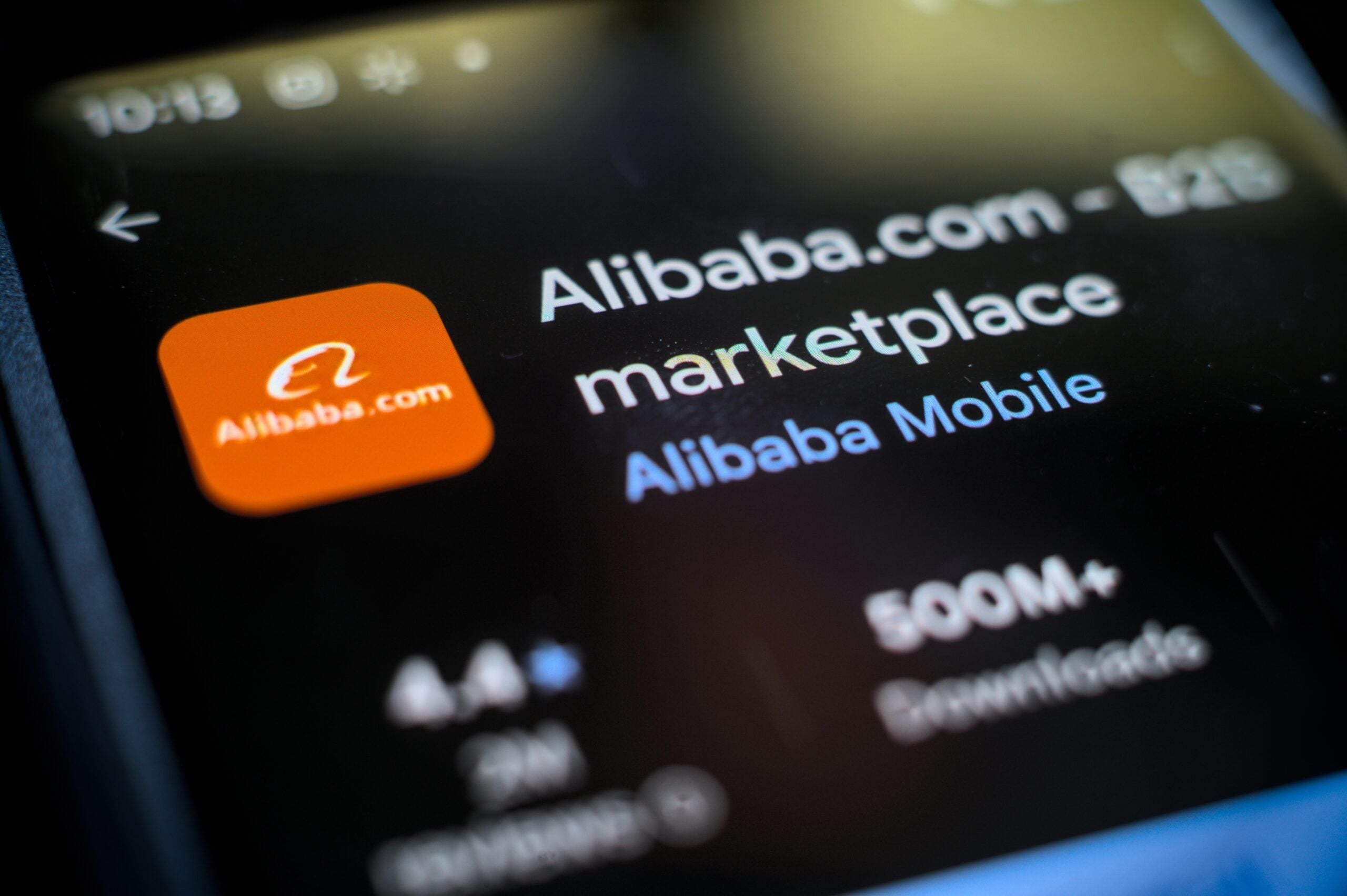 Alibaba (BABA) Stock Plunges 4% as Earnings Disappoint and AI Costs Mount