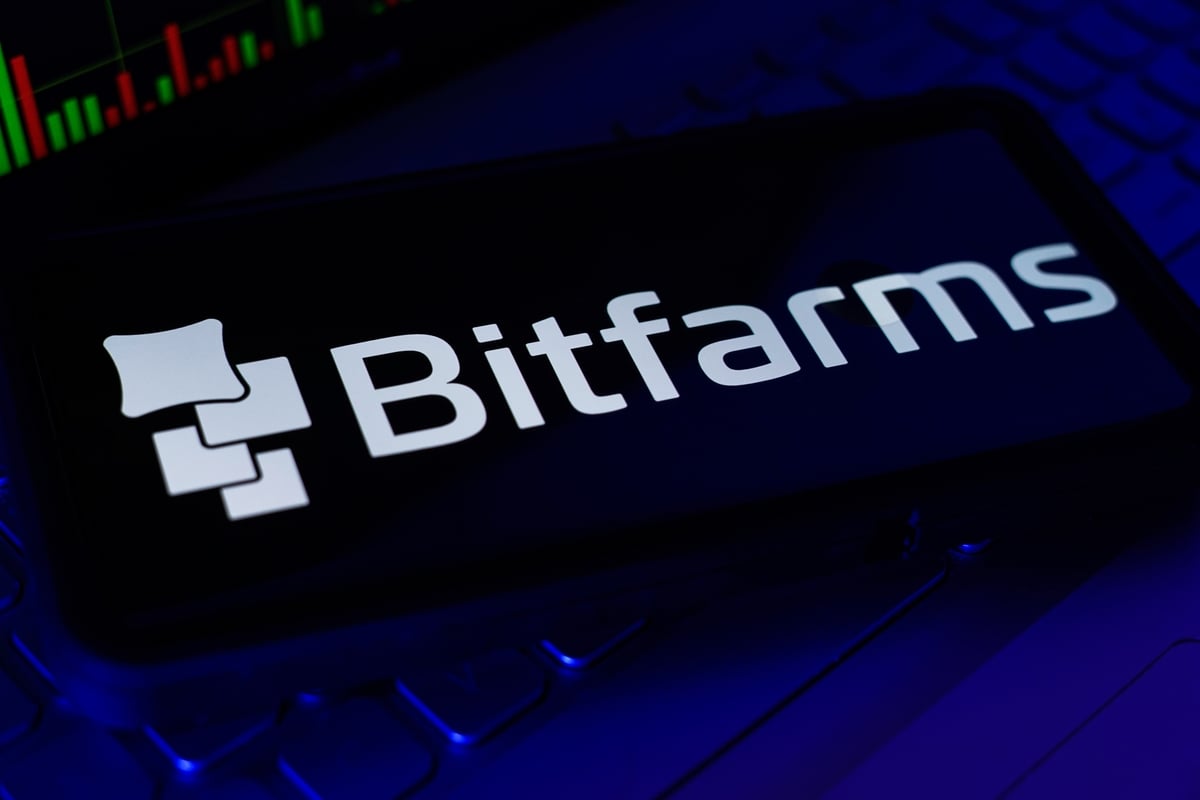Bitfarms (BITF) Stock Soars 5.59% on $229M Revenue Surge and Strategic Transformation