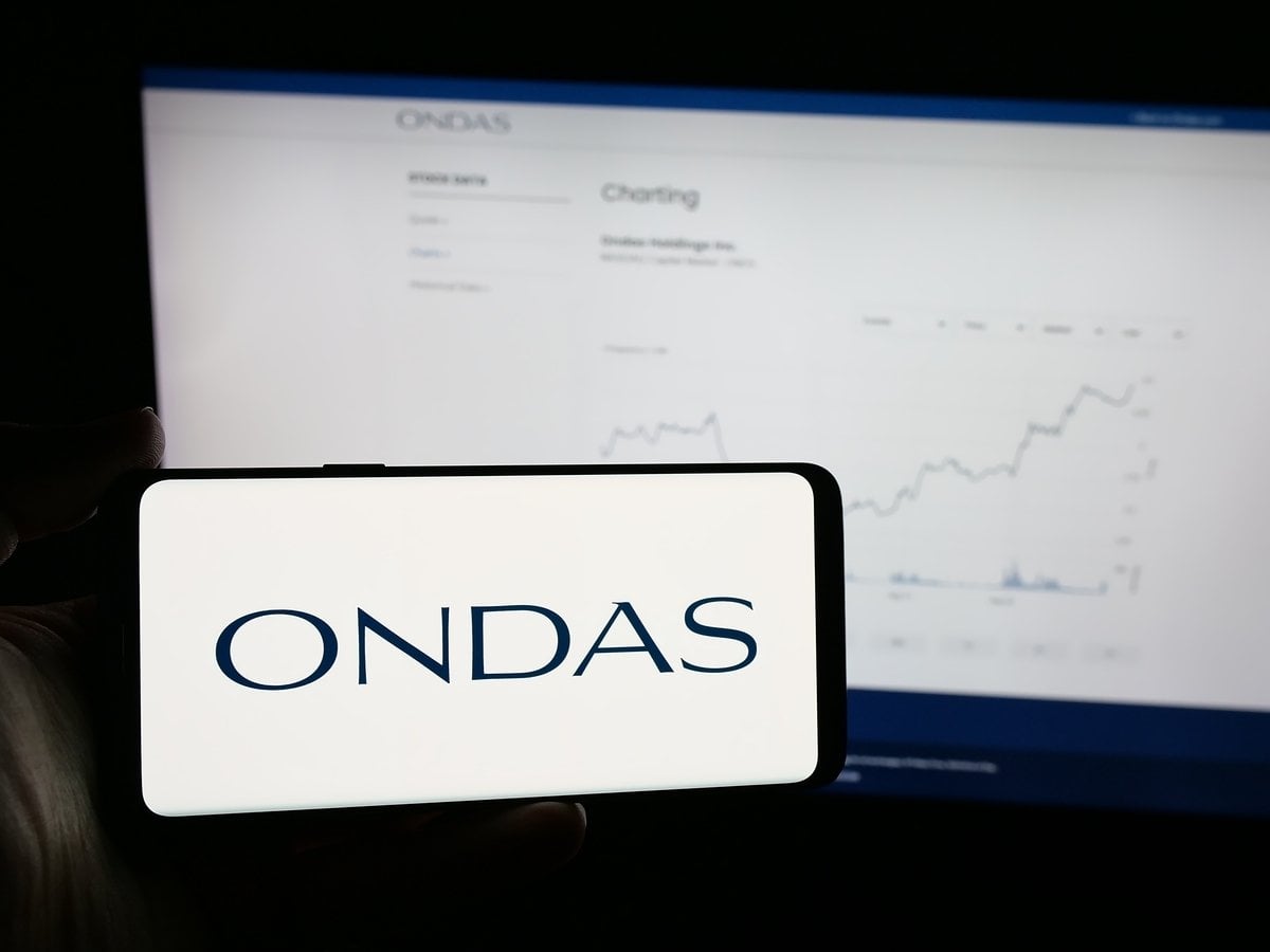 Ondas Stock Jumps 21% Following $10M Strategic Investment in World View Defense Tech