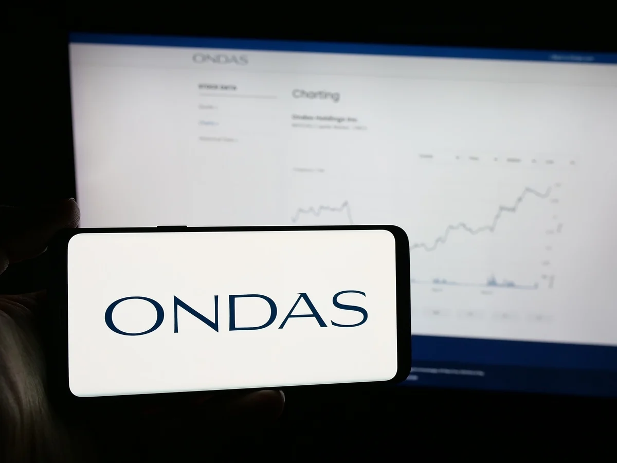 Ondas (ONDS) Stock Dips After World View Enterprises Acquisition Announcement