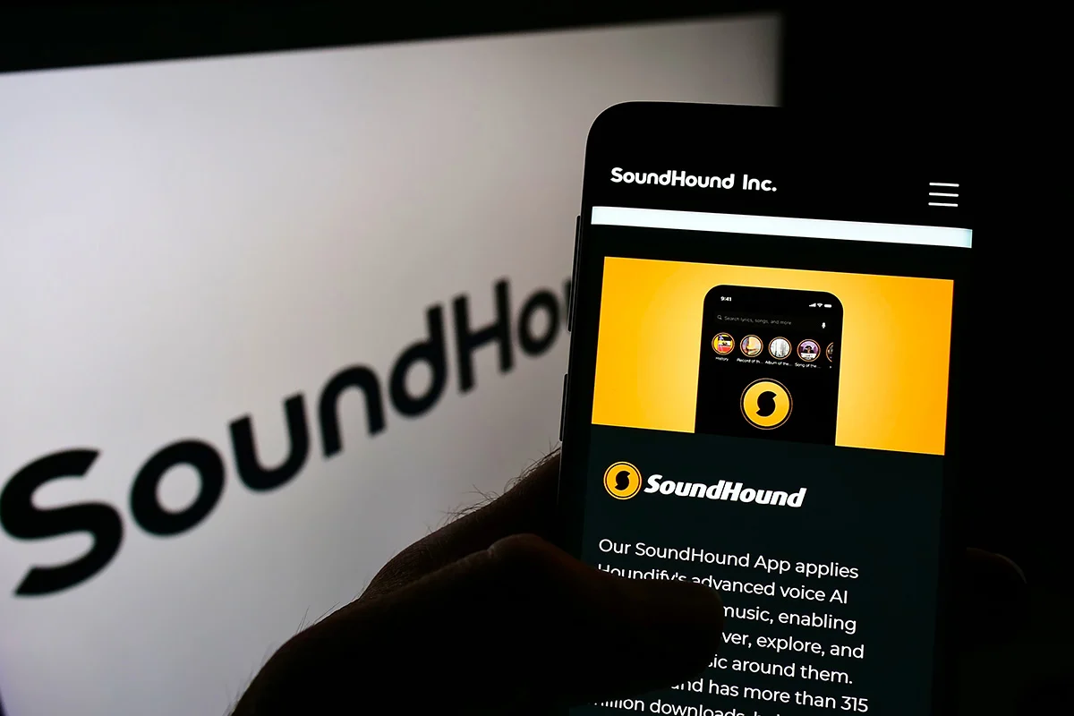SoundHound AI (SOUN) Stock Plunges 8% Following CFO’s Quantum Computing Exit