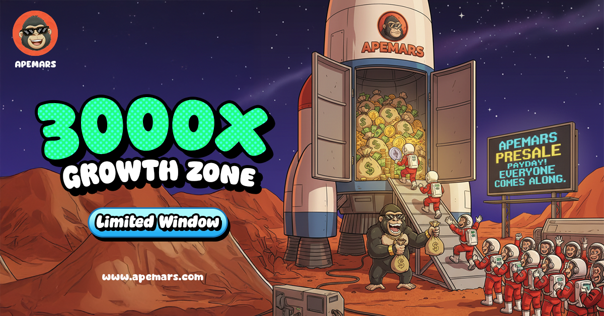 Is APEMARS the Best Crypto Presale to Watch With 3,000% ROI While Bitcoin Faces Distribution Pressure and Hyperliquid Gains Institutional Traction?