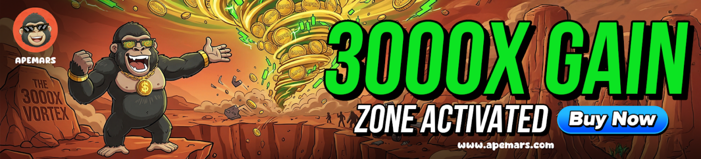 Is APEMARS the Best Crypto Presale to Watch With 3,000% ROI While Bitcoin Faces Distribution Pressure and Hyperliquid Gains Institutional Traction?