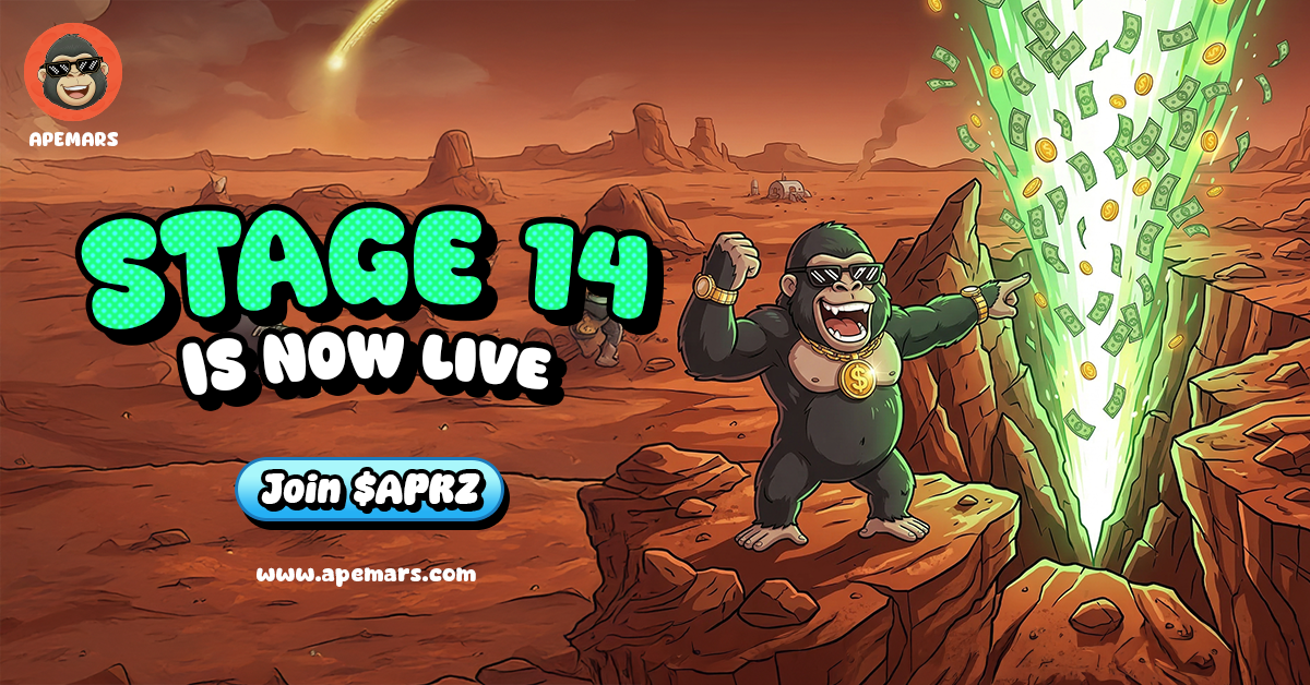 Is APEMARS the Best Crypto Presale to Watch With 3,000% ROI While Bitcoin Faces Distribution Pressure and Hyperliquid Gains Institutional Traction?