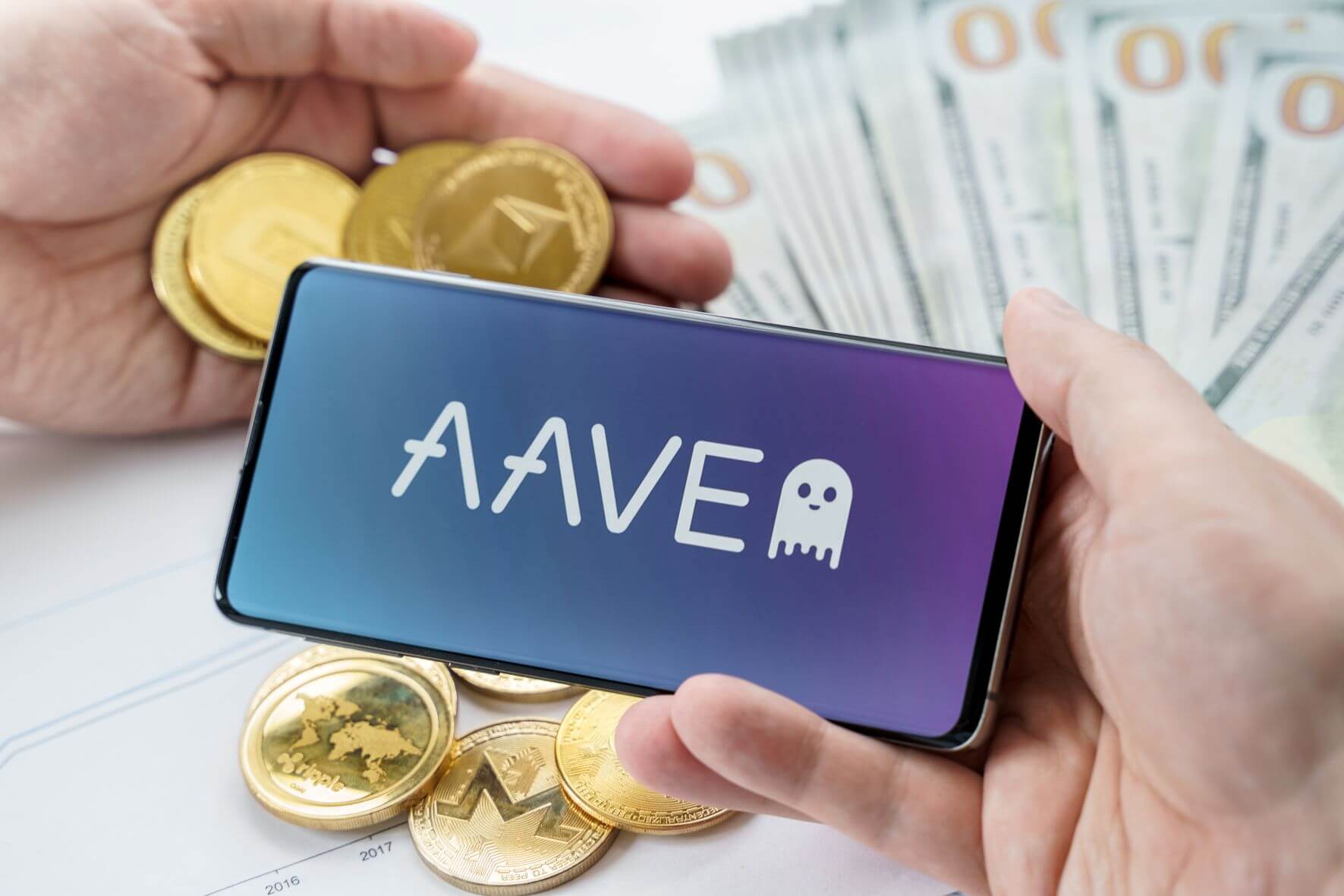 Circle Ventures Strengthens AAVE Support Amid DeFi United’s rsETH Recovery Initiative