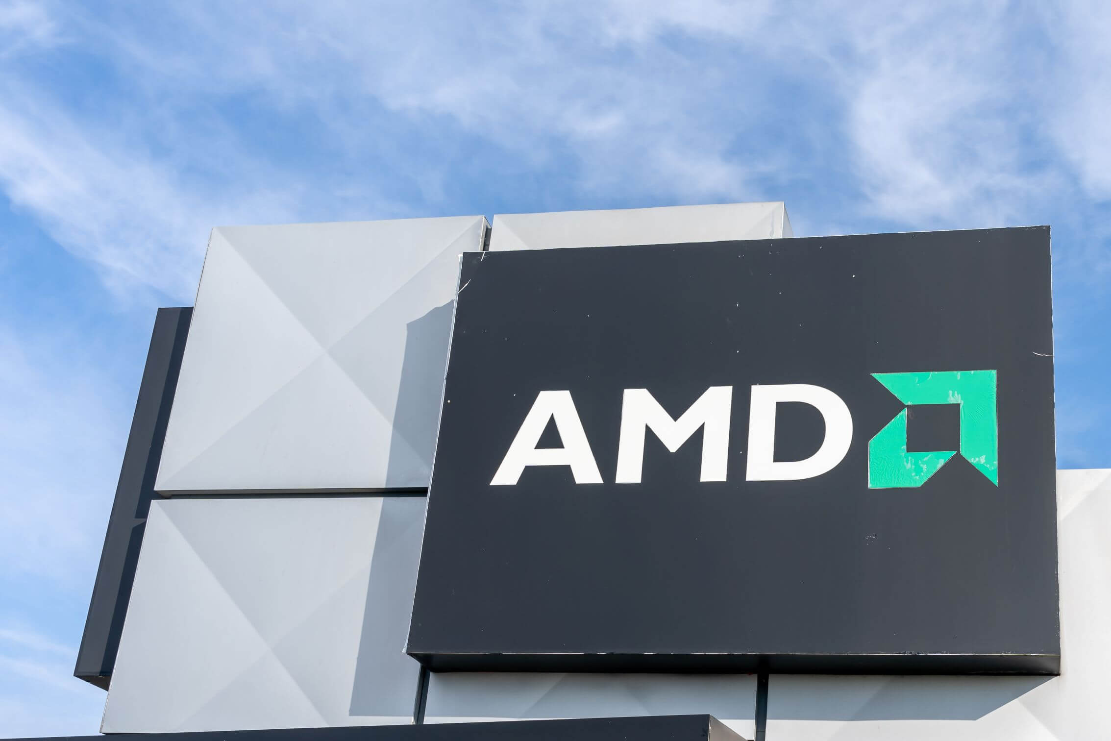 AMD Stock Surges to Record High With Unprecedented 12-Day Rally