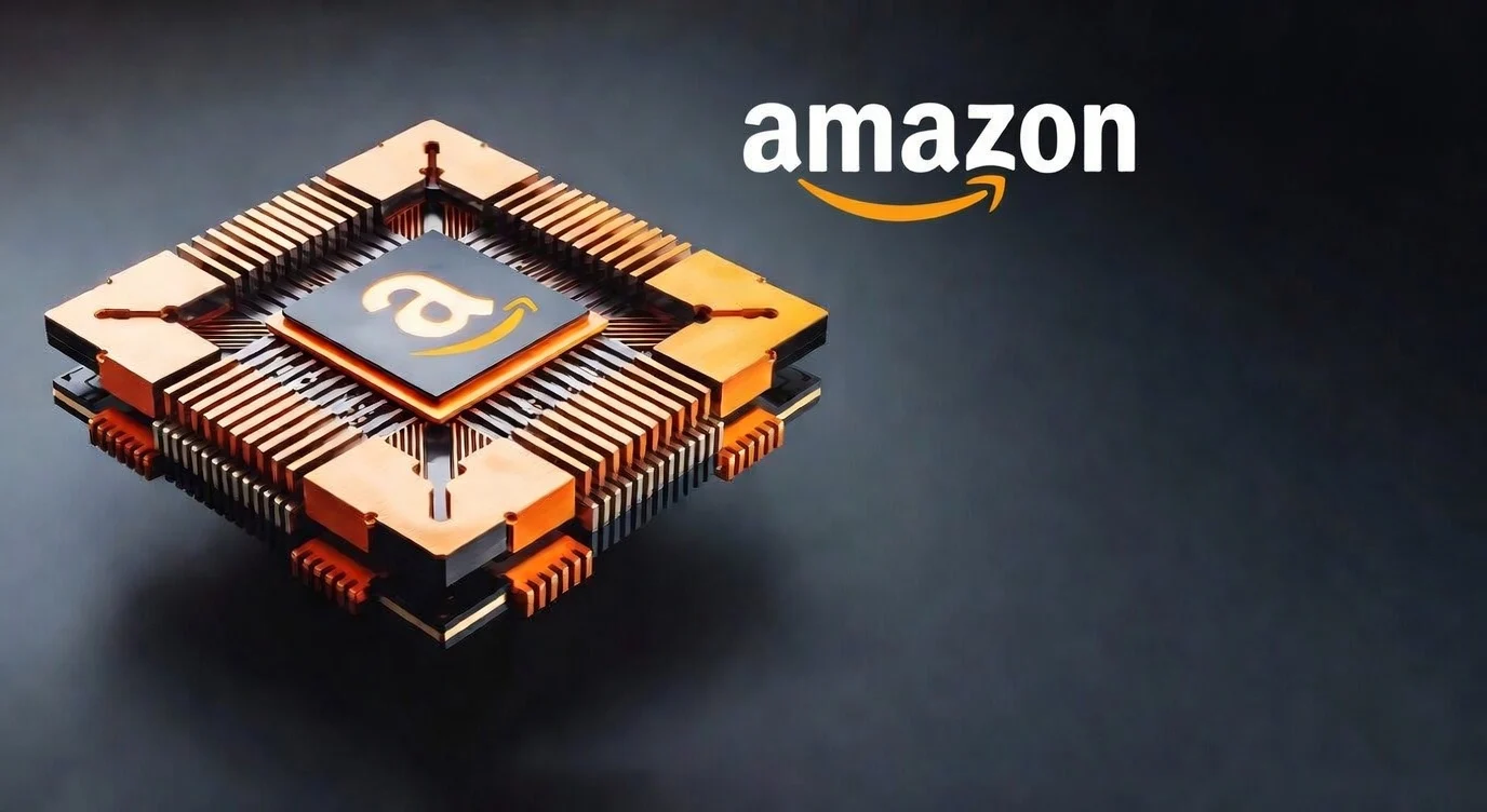 Amazon (AMZN) Stock Climbs as Jassy Reveals $20B Chip Business with $50B Potential