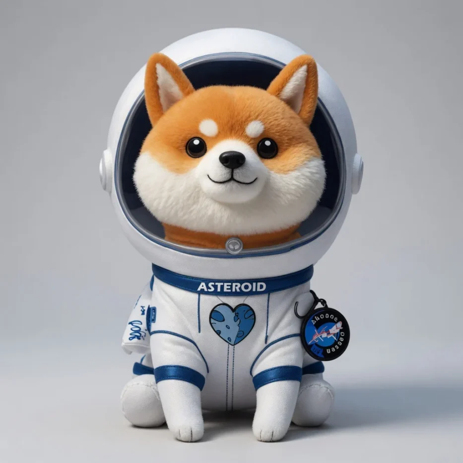 Asteroid Shiba (ASTEROID) Explodes 670,000% But Security Alerts Raise Major Red Flags