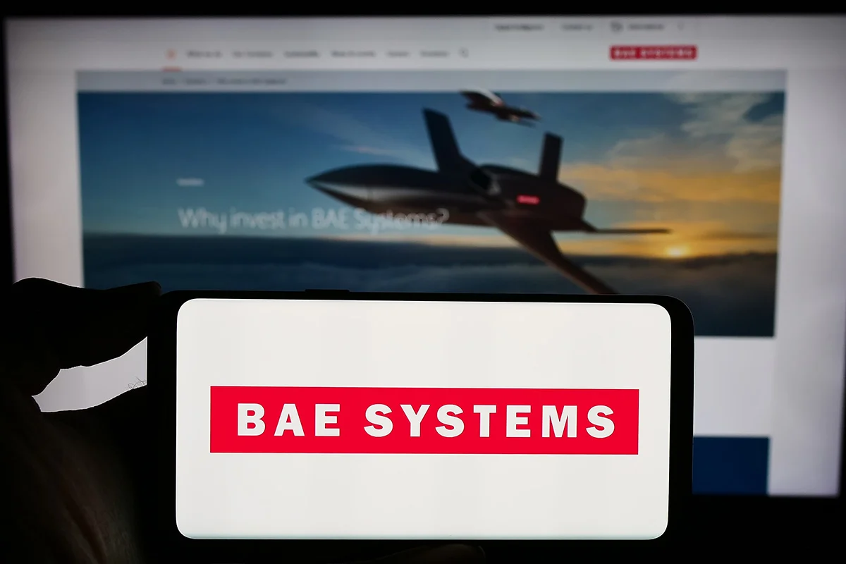 BAE Systems (BAESY) Secures $180M Swedish Air Defense Deal Despite Stock Decline