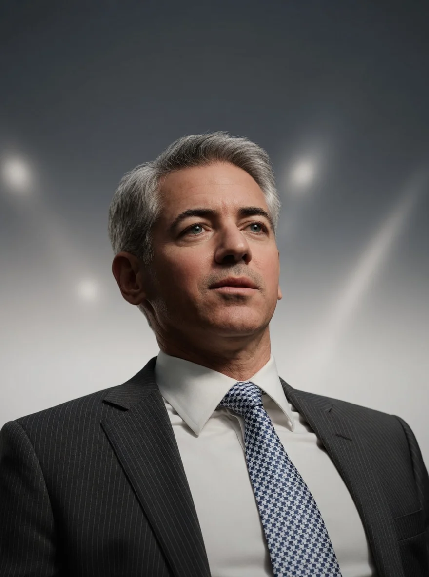 Pershing Square Completes Record $5 Billion Closed-End Fund IPO Under Bill Ackman