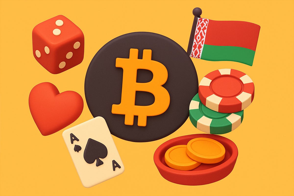 Bitcoin & Crypto Casinos & Gambling Sites Belarus