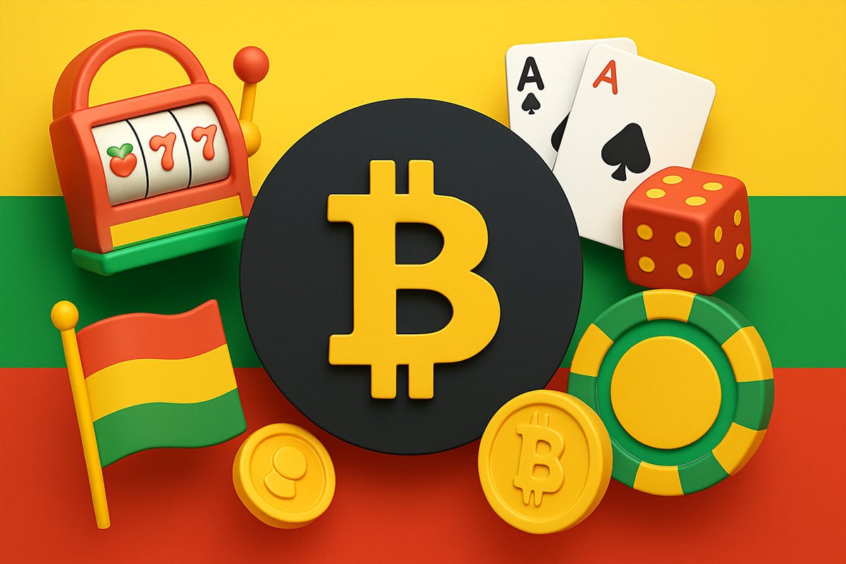 Bitcoin & Crypto Casinos & Gambling Sites Bolivia