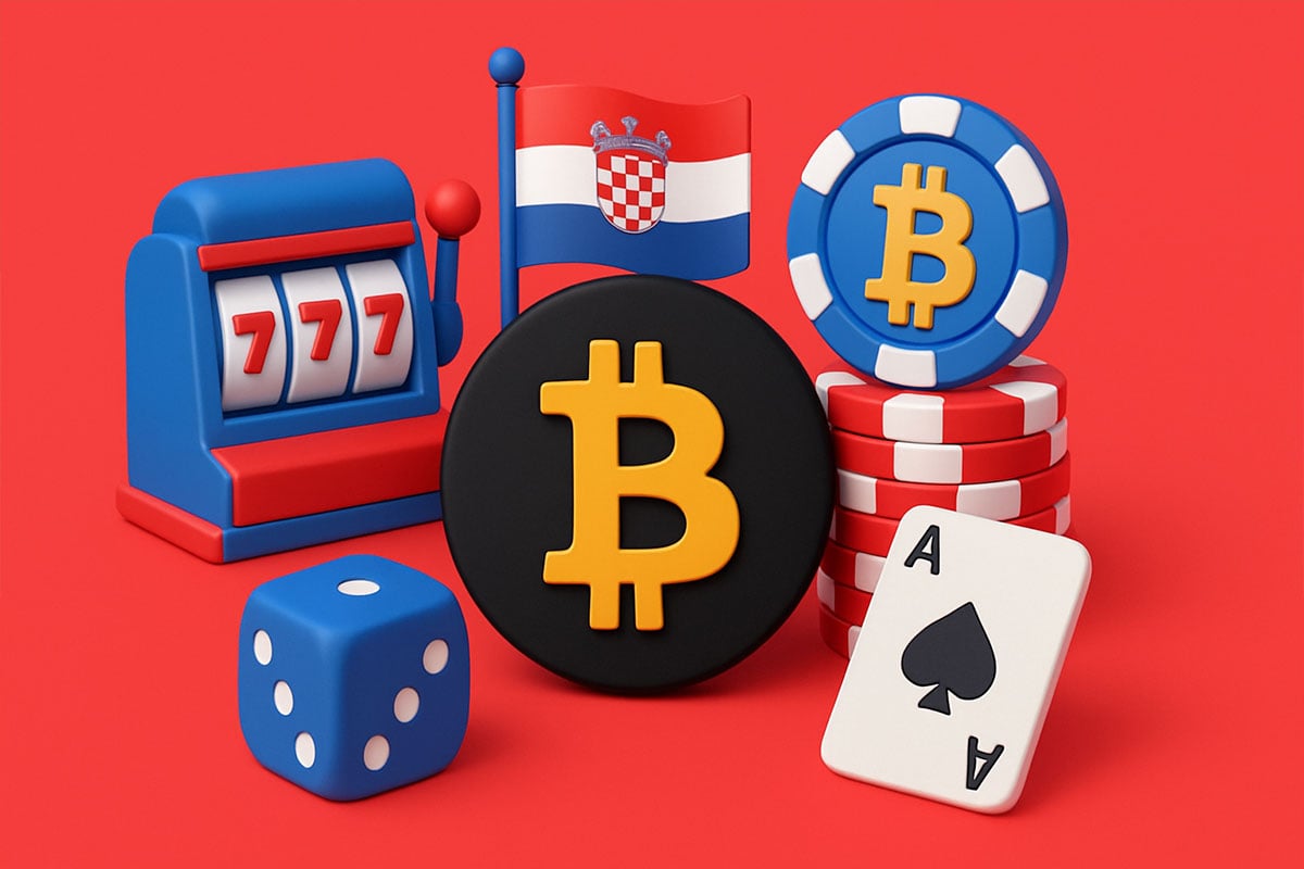 Bitcoin & Crypto Casinos & Gambling Sites Croatia
