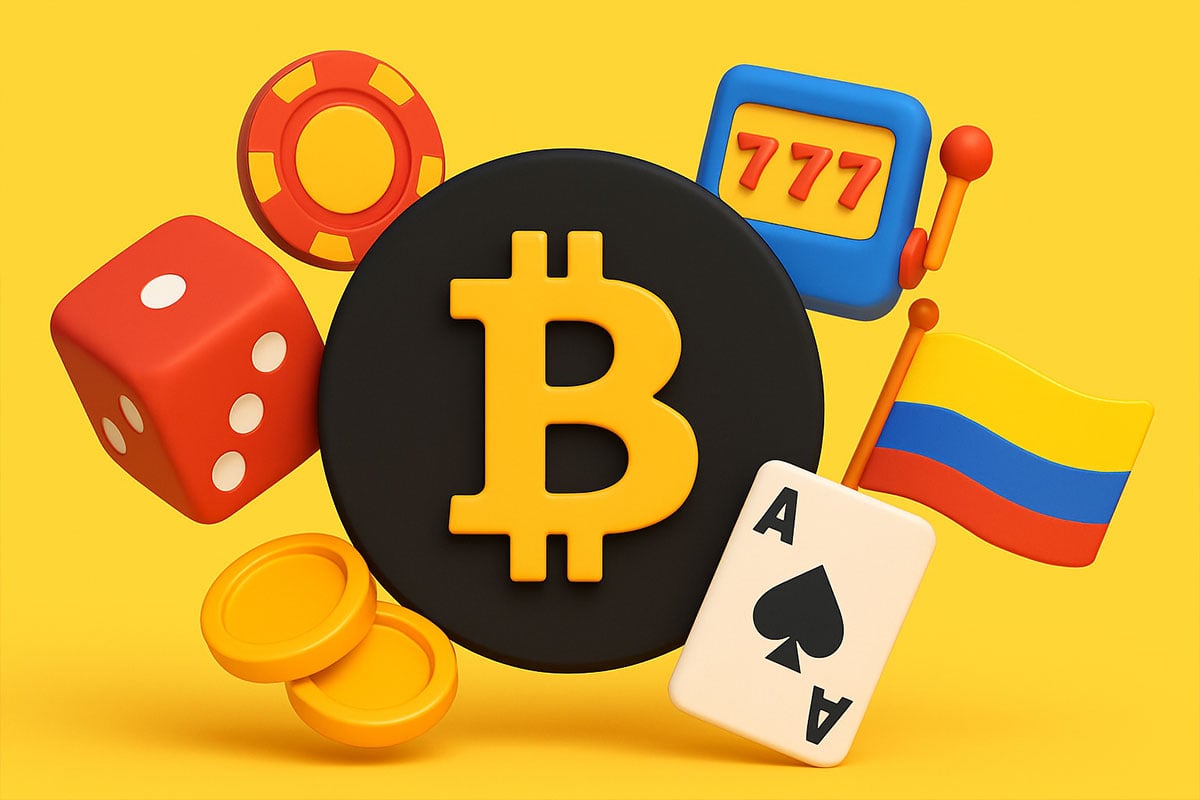 Bitcoin & Crypto Casinos & Gambling Sites Ecuador
