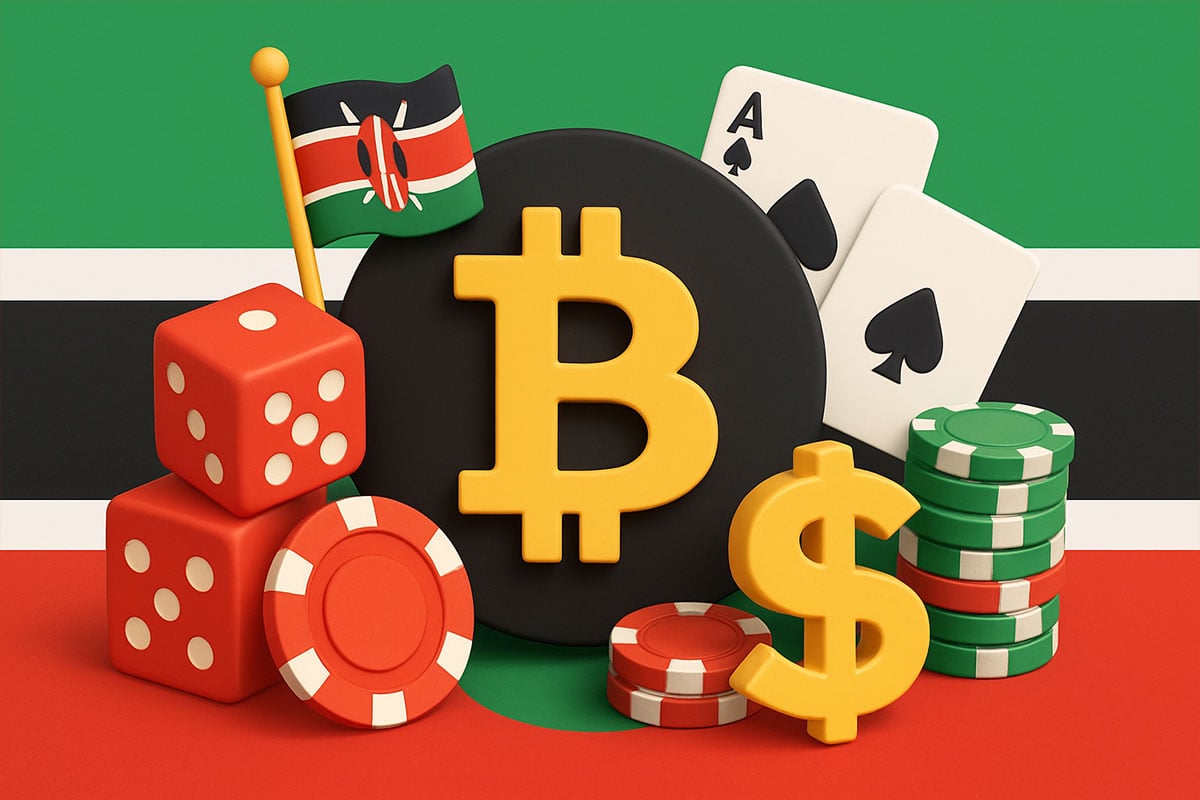 21+ Best Bitcoin & Crypto Casinos & Gambling Sites Kenya: Our Top Picks Ranked Bitcoin & Crypto Casinos & Gambling Sites Kenya