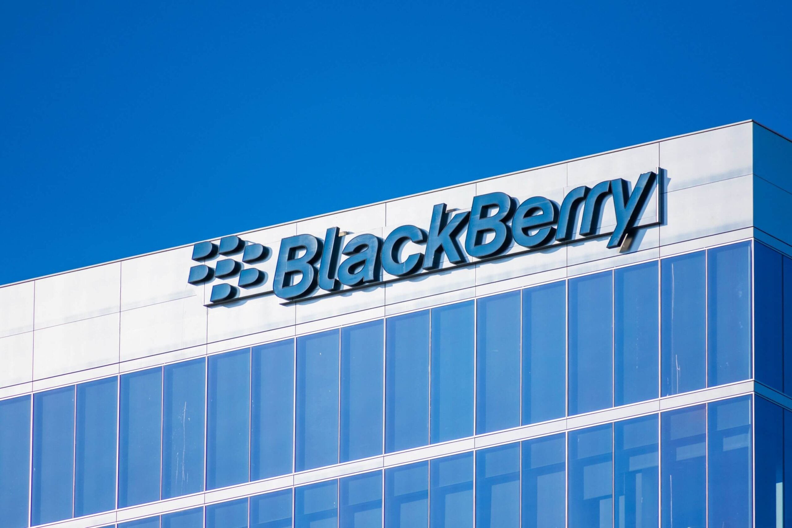 BlackBerry (BB) Stock Rockets 15% on NVIDIA AI Integration Announcement