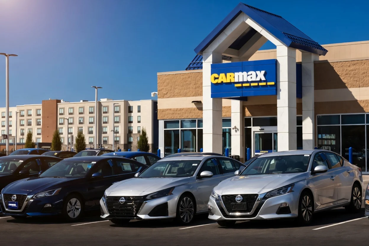 CarMax (KMX) Stock Tumbles 6.8% Despite Beating Estimates on Tightening Vehicle Margins