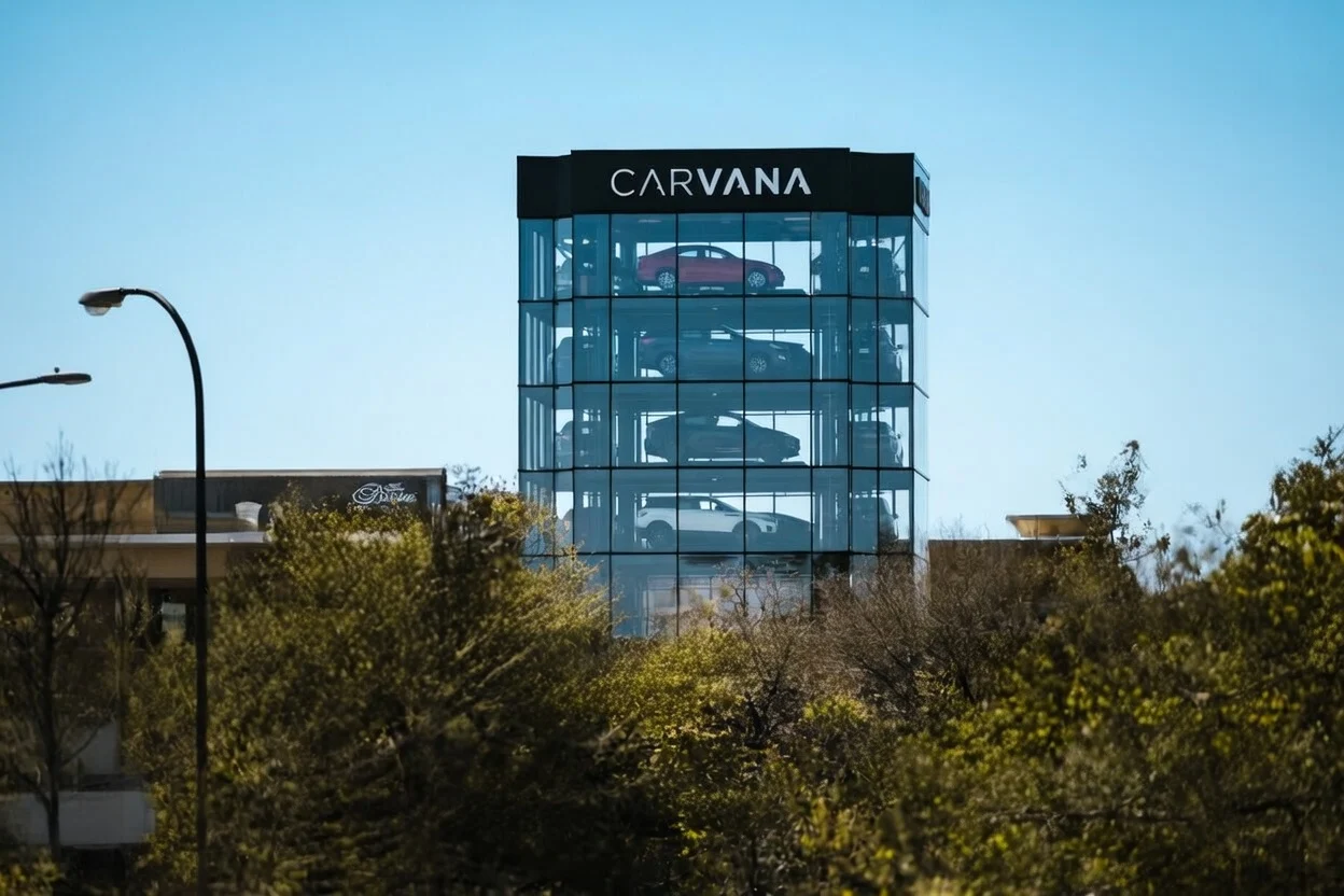 Carvana (CVNA) Stock Tumbles 25% YTD After Bank of America Cuts Rating on Macro Headwinds