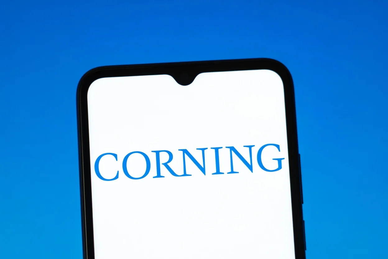Corning (GLW) Stock Surges Over 11% on Fiber Demand Optimism and Analyst Upgrades