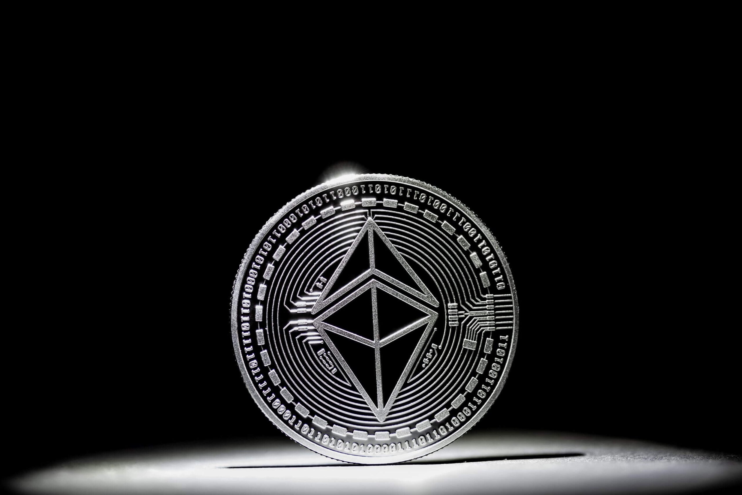 Ethereum Price Prediction: ETH Faces Critical Test at ,100 Support